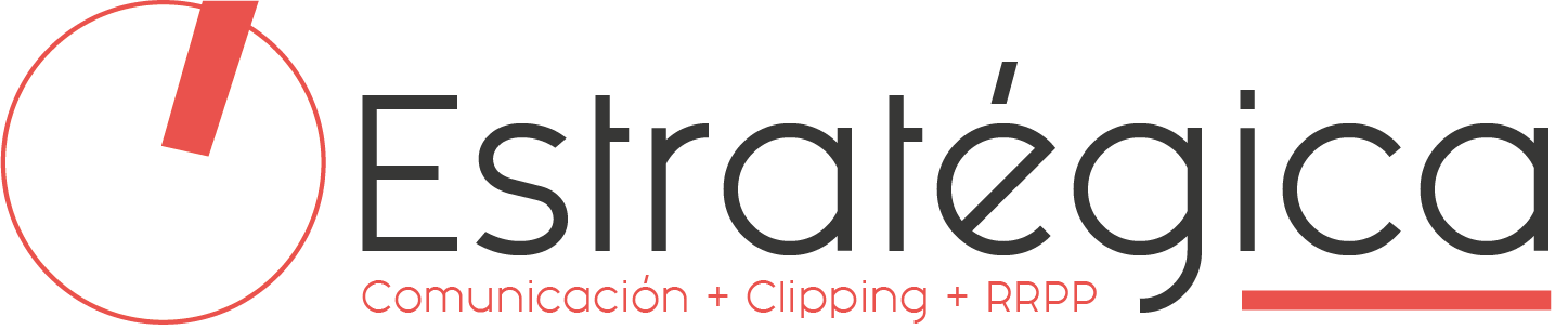 Estratégica · Comunicación + Clipping + RRPP